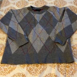 Women’s crew neck sweater